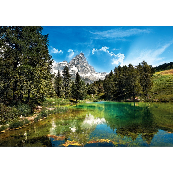 clementoni-blue-lake-puzzle-1500-teile-59-2-x-84-3-cm image 2