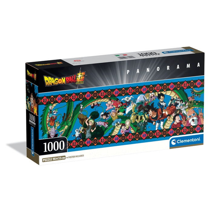 clementoni-dragon-ball-puzzle-1000-teile image 1