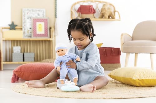 corolle-ma-premiere-poupee-t-pfchen-mit-tuchspender-f-r-30-36-cm-babypuppen image 8