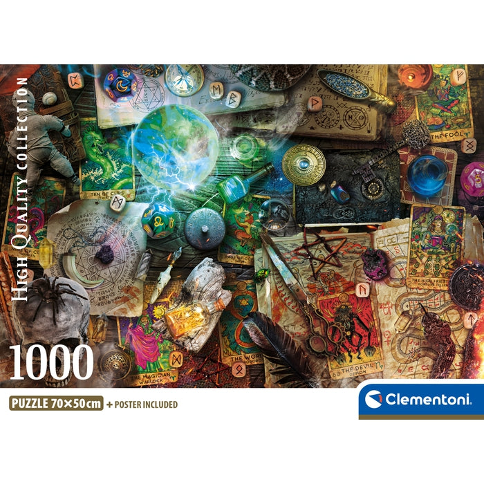 clementoni-maleficium-puzzle-1000-teile-70-x-50-cm image 4