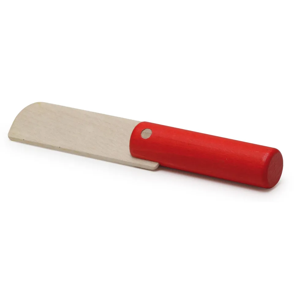 erzi-10400-messer-gro-aus-holz-15-cm-f-r-kinderk-che-und-kaufladen image 1