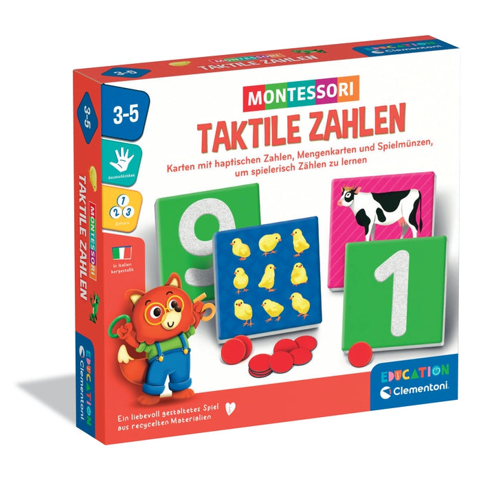 clementoni-taktile-zahlen-montessori-lernspiel-4-6-jahre image 1