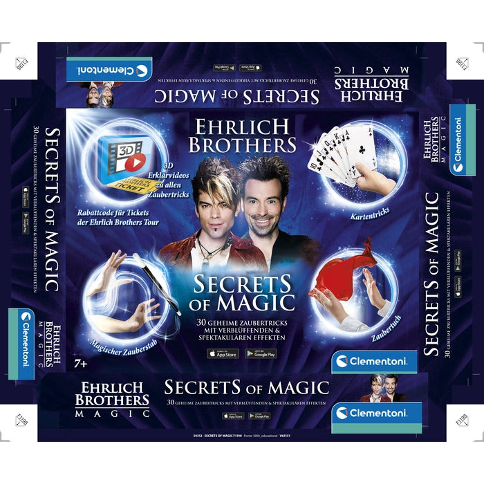 clementoni-galileo-secrets-of-magic-ehrlich-brothers-zauberkasten image 6