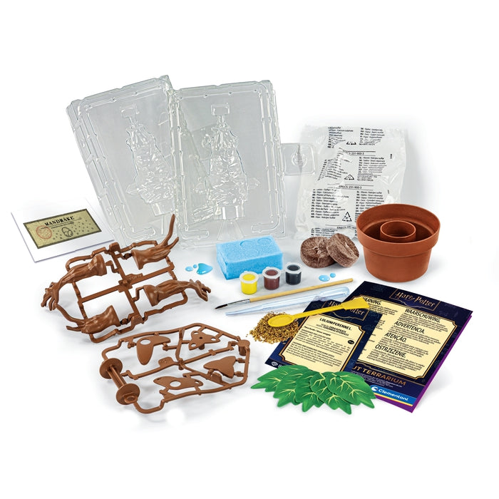 clementoni-galileo-build-harry-potter-alraune-botanik-experimentierset image 3