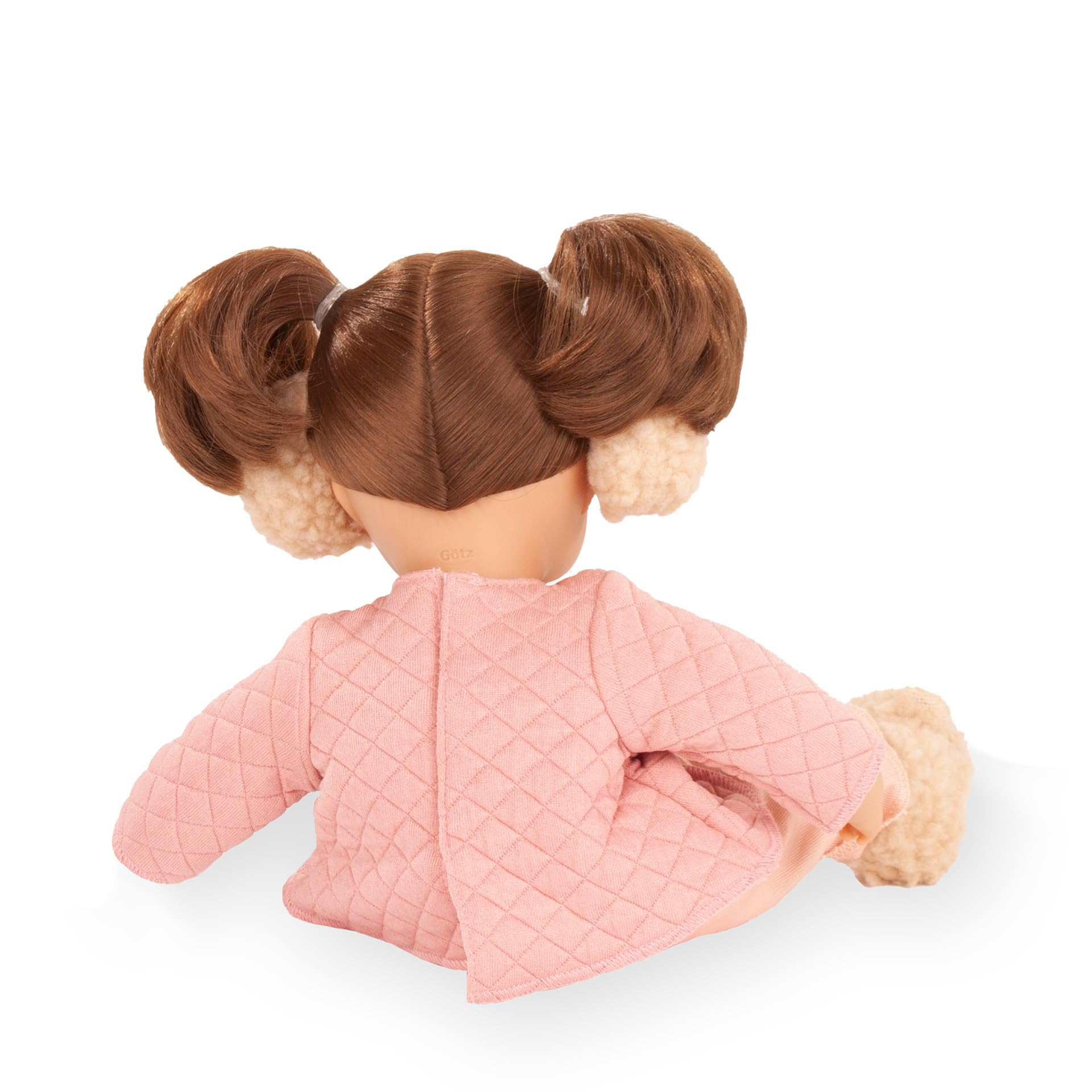 g-tz-muffin-b-rig-puppe-33-cm-babypuppe-braune-schlafaugen-b-ren-set image 4