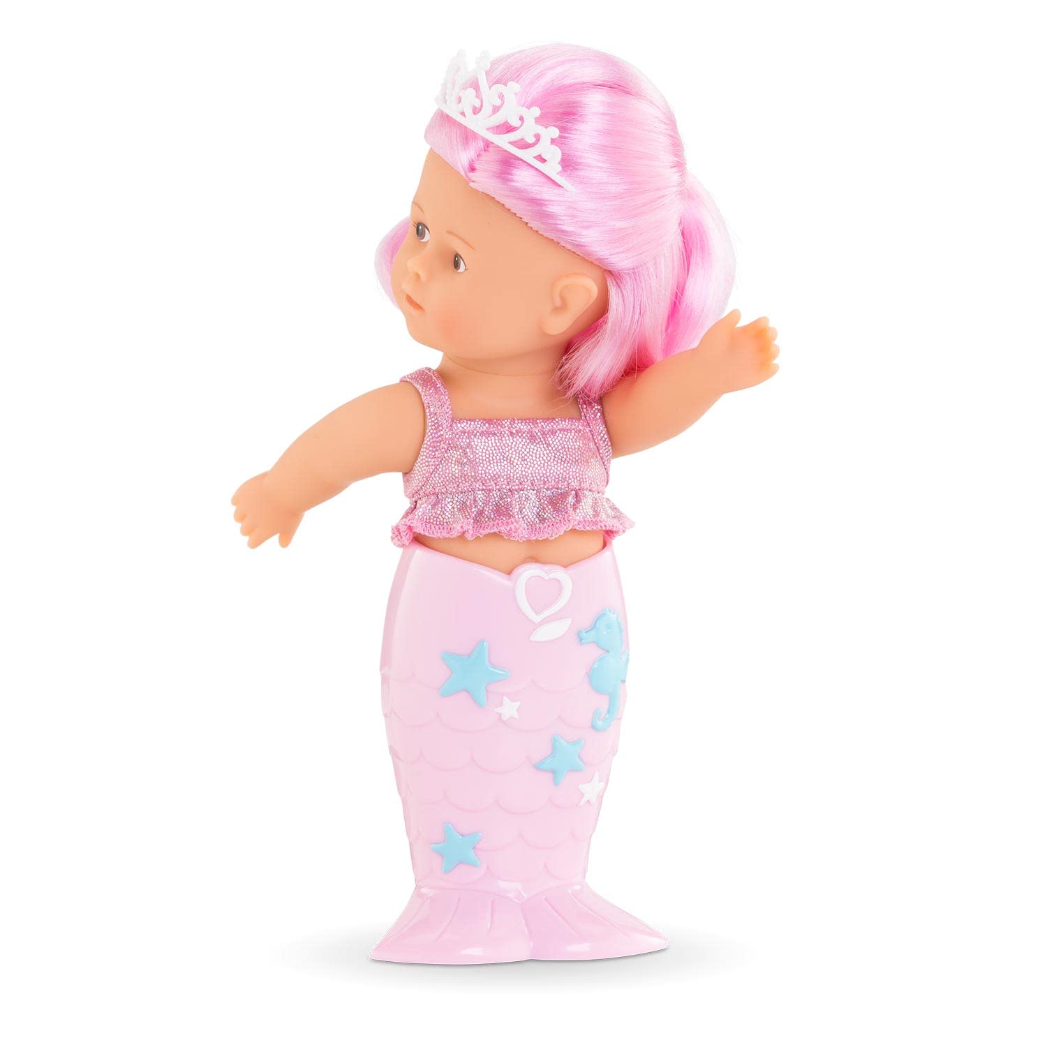 corolle-9000240080-mini-meerjungfrau-nerina-vollvinylpuppe-20-cm-mit-vanilleduft image 2