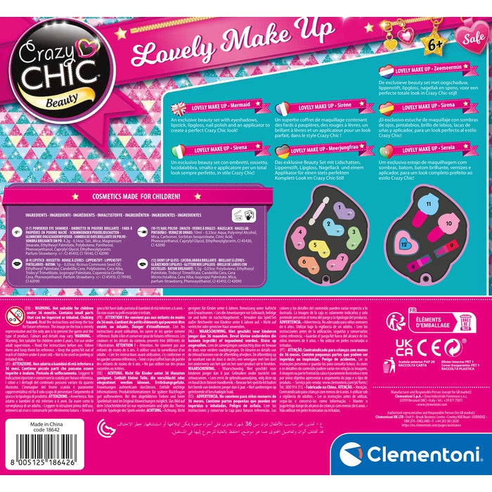 clementoni-crazy-chic-lovely-make-up-meerjungfrau-schmink-set-mit-etui image 5