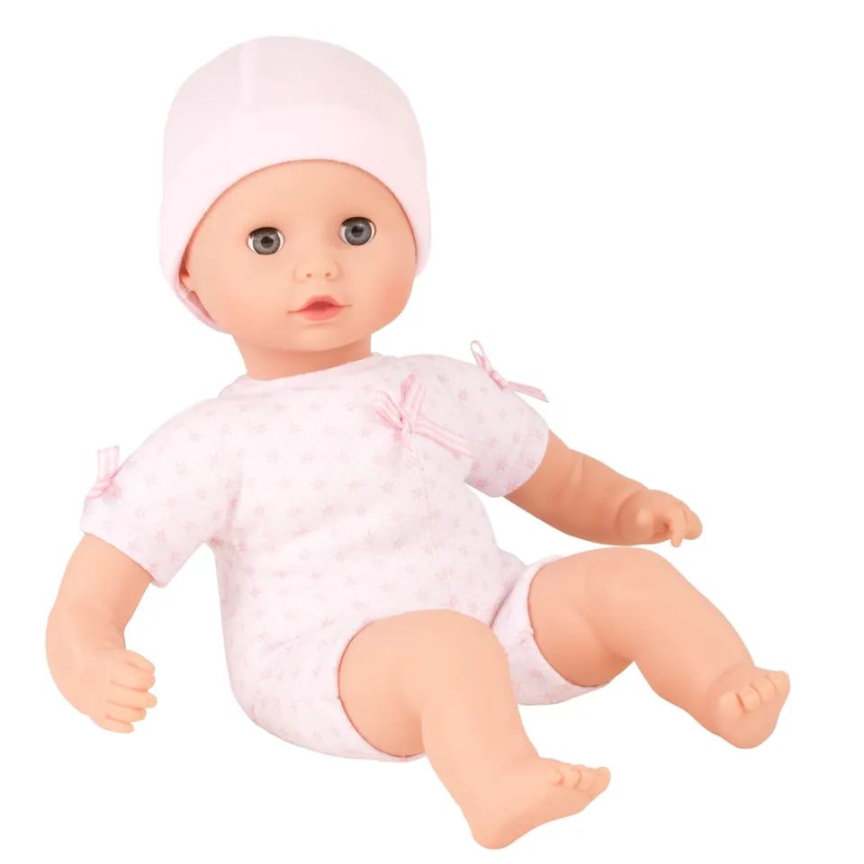 g-tz-muffin-to-dress-baby-m-dchen-puppe-33-cm image 1