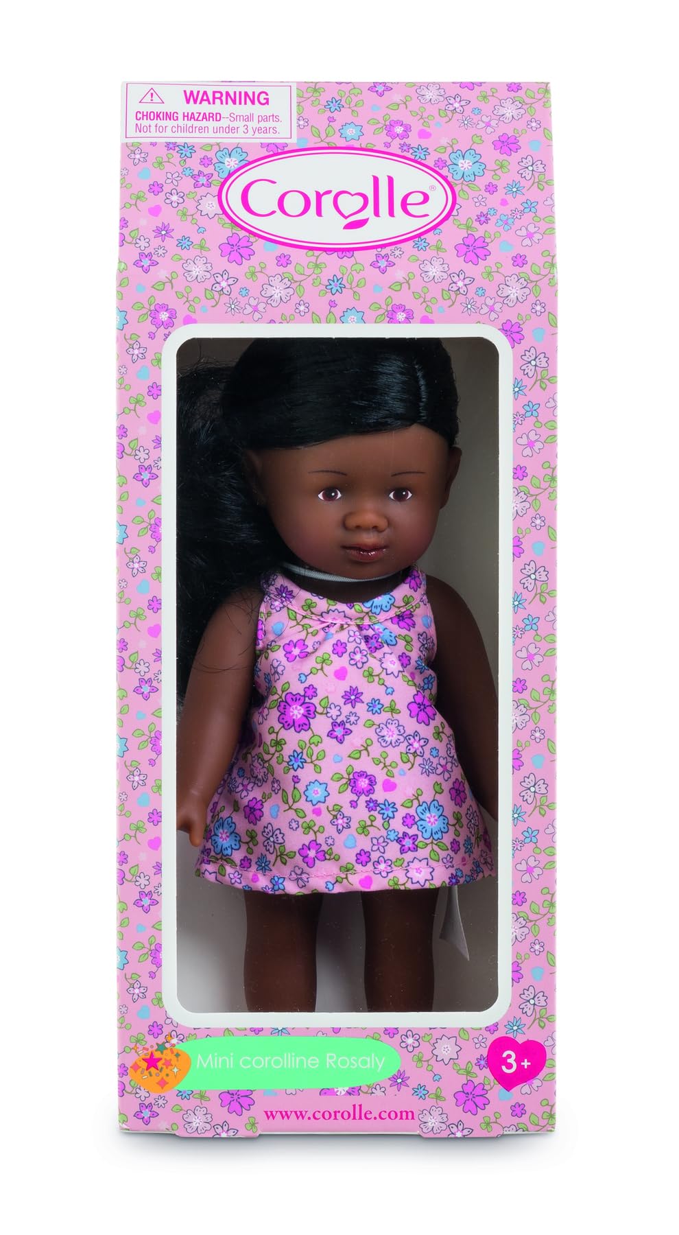 corolle-9000240040-mini-corolline-rosaly-vollvinylpuppe-20-cm-mit-vanilleduft image 5