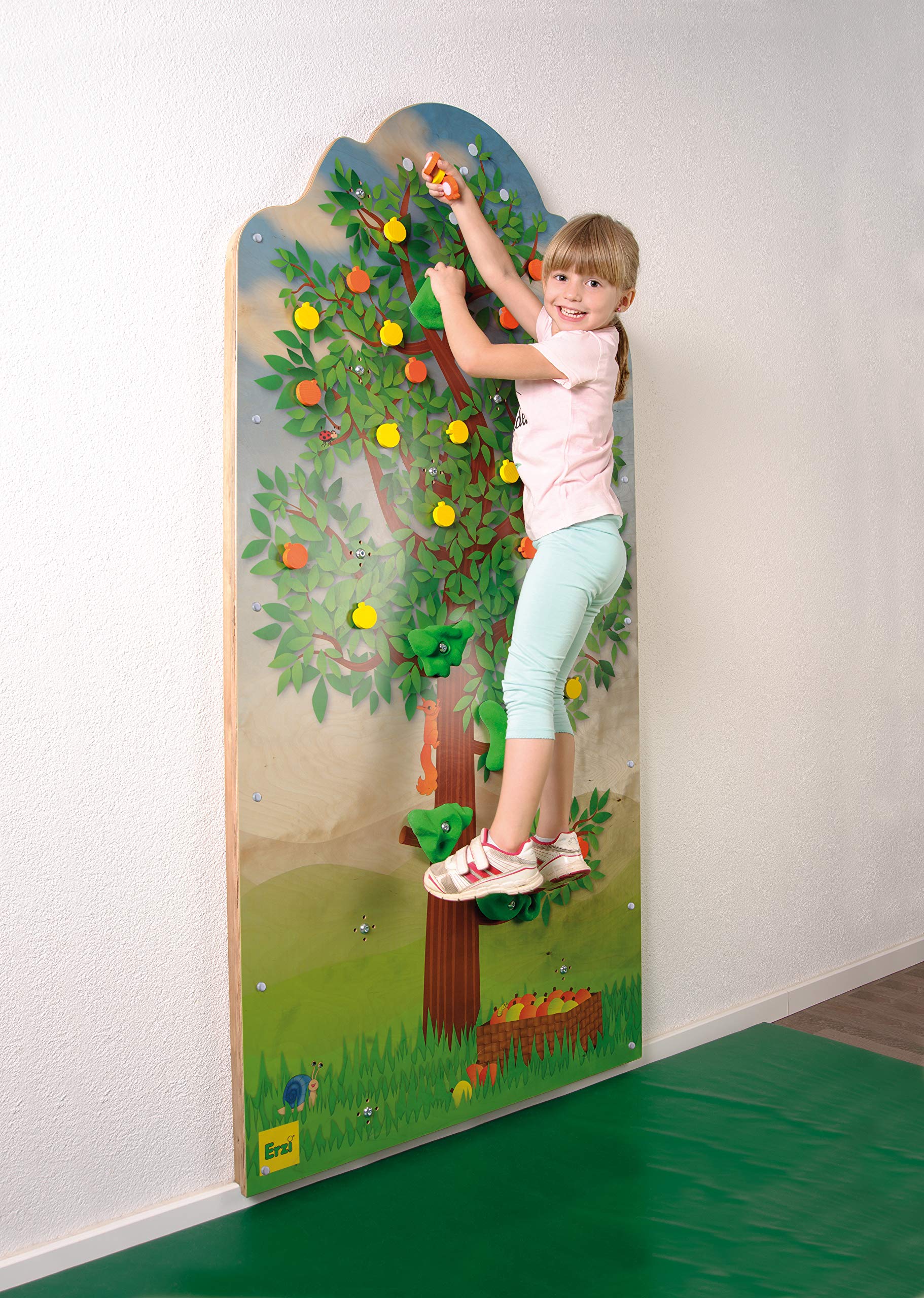 erzi-44004-kletterwand-apfelbaum-aus-holz-91-x-12-x-181-cm image 2
