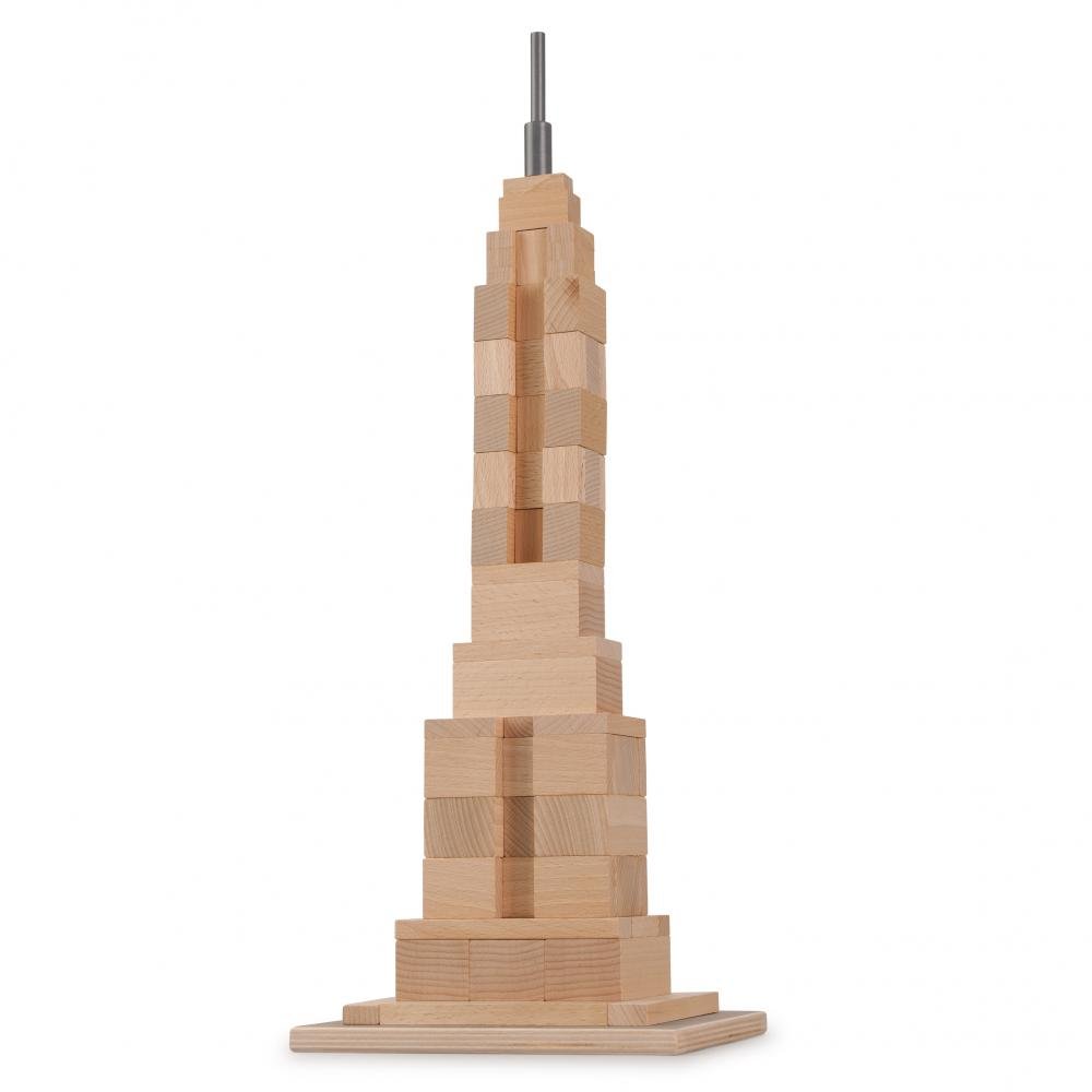 erzi-41305-architect-empire-state-building-holzbaustein-set image 3