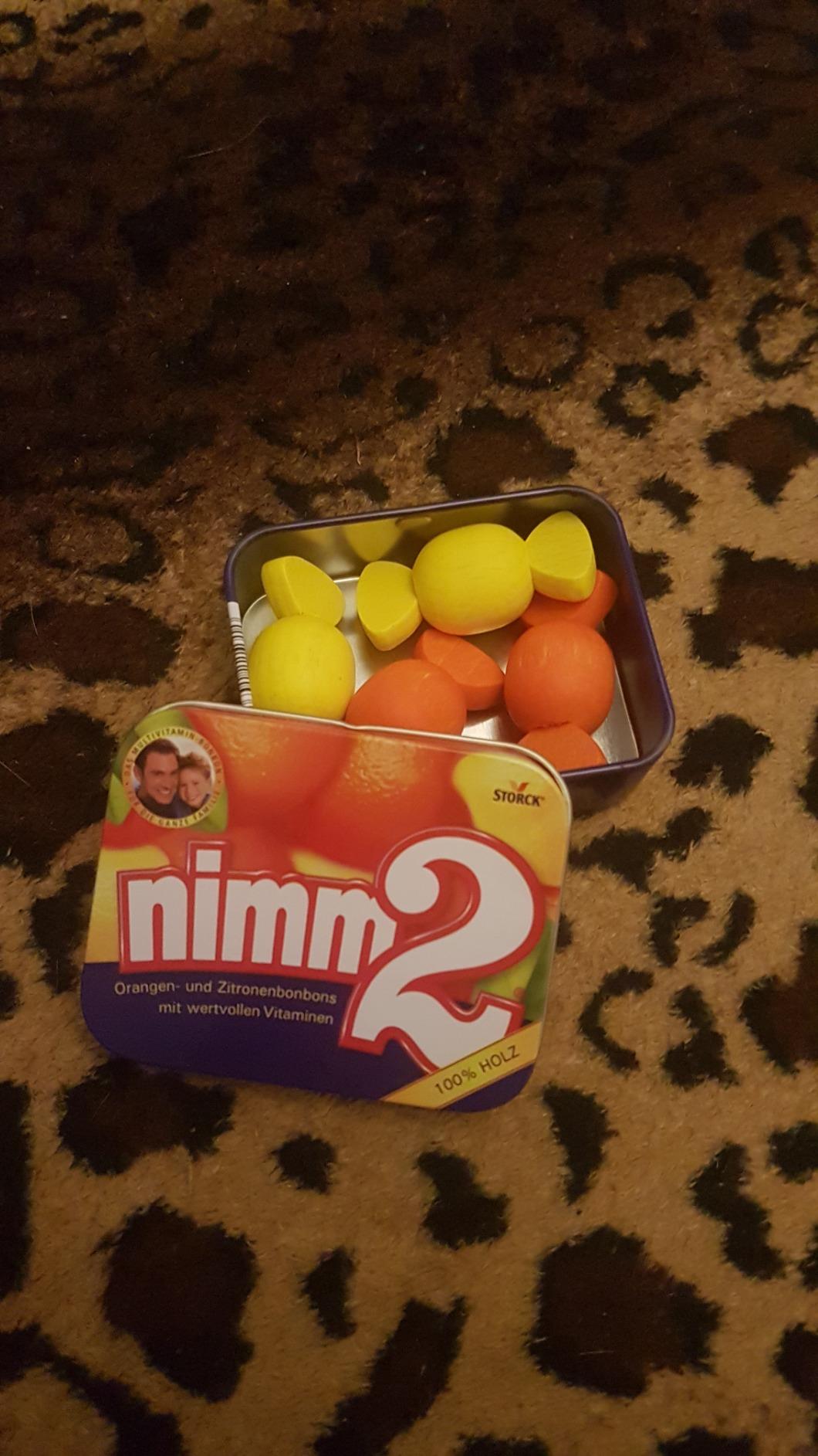 Süße Idee