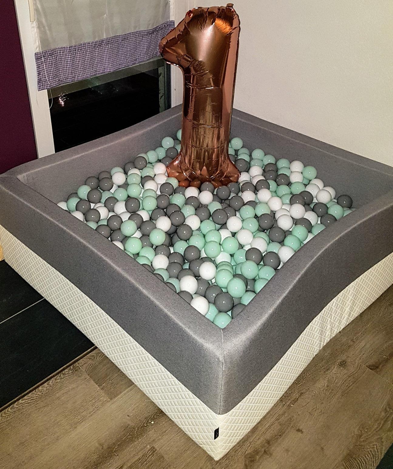 Schöne Ergänzung