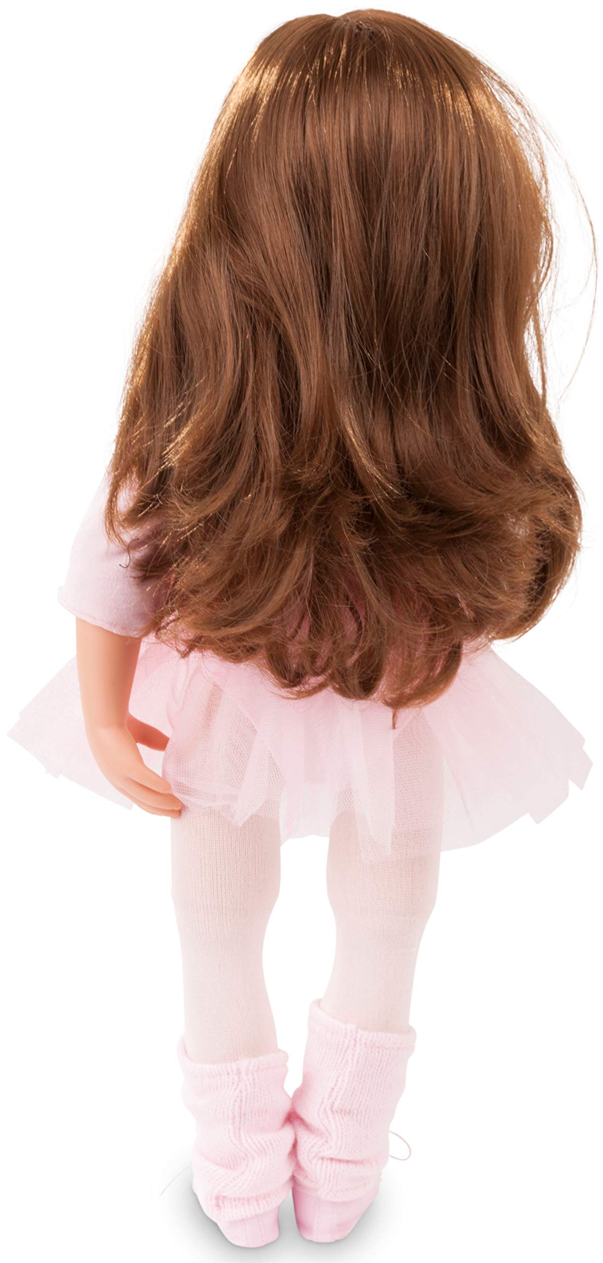 g-tz-happy-kidz-sophie-ballett-1366015-50-cm-multigelenk-stehpuppe image 3