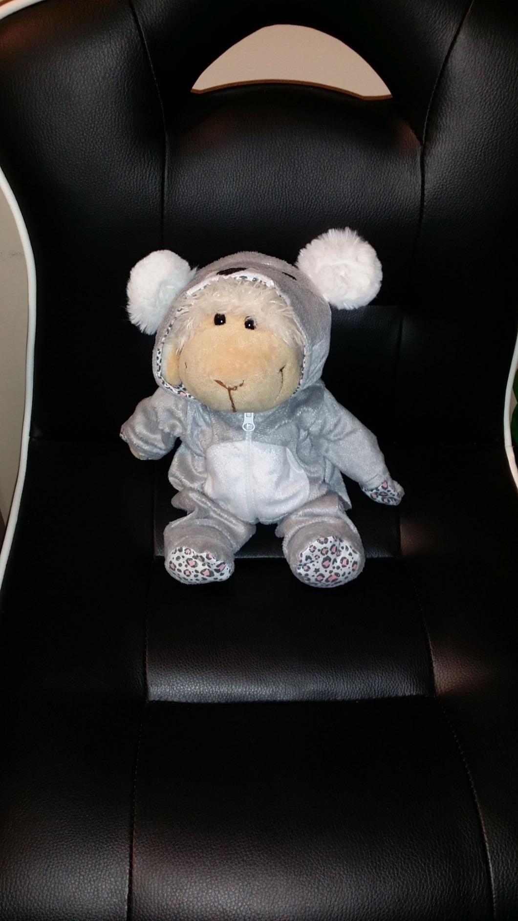Knuddeliger Koala-Overall