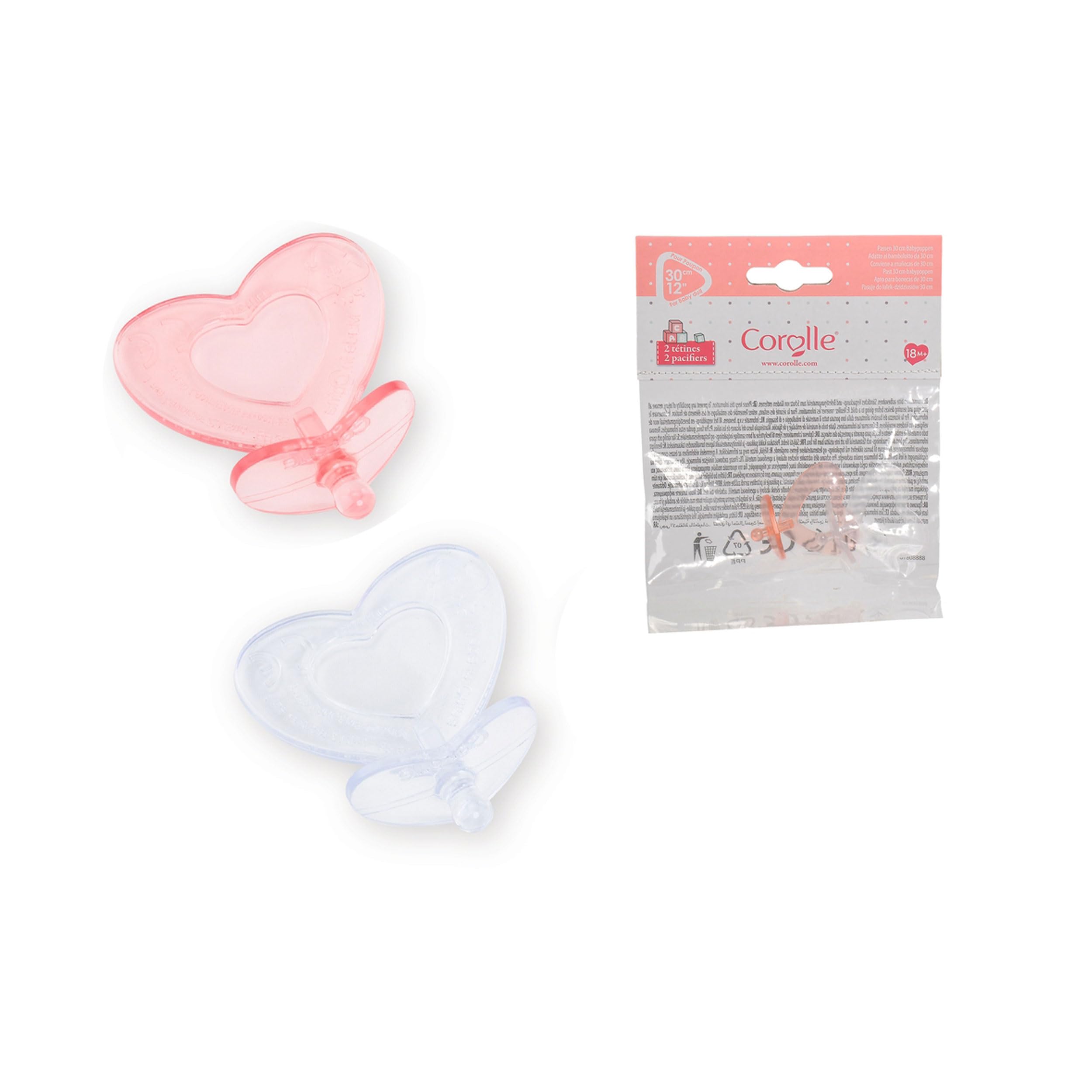 corolle-mon-premier-2-schnuller-f-r-30cm-babypuppen-ab-18-monate image 6