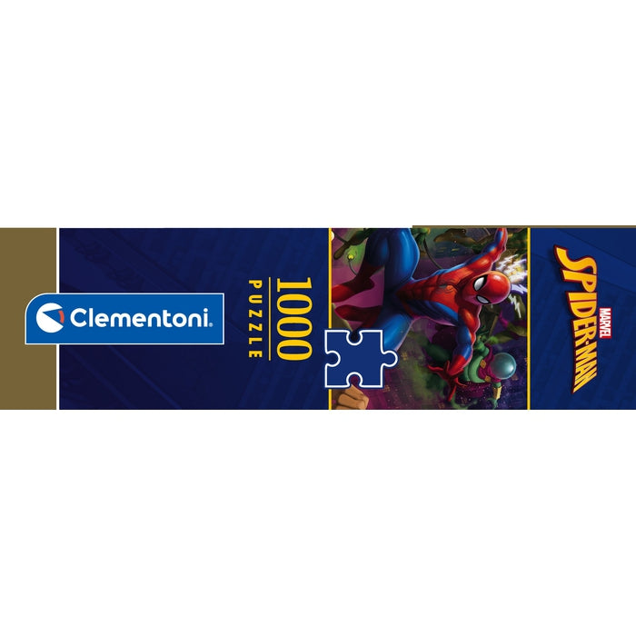 clementoni-marvel-spiderman-puzzle-1000-teile-70-x-50-cm image 7