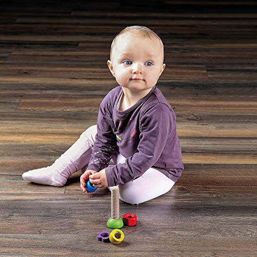 erzi-42527-schraubenspiel-regenbogen-lernmaterial-aus-holz-6-teilig image 6