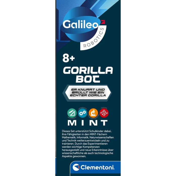 clementoni-galileo-build-gorilla-bot-roboter-bausatz image 8