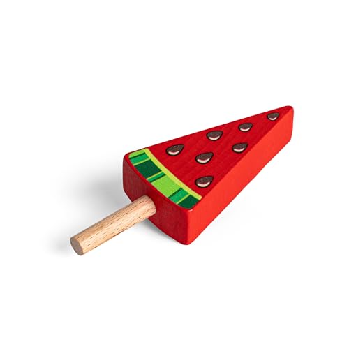 erzi-14084-eis-am-stiel-melone-aus-holz-kinderk-chen-eis image 2