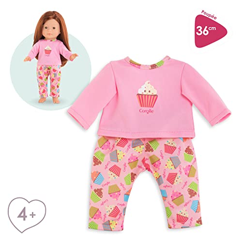 corolle-ma-corolle-pajama-2-teilig-puppenkleidung-f-r-36-cm-puppen image 8