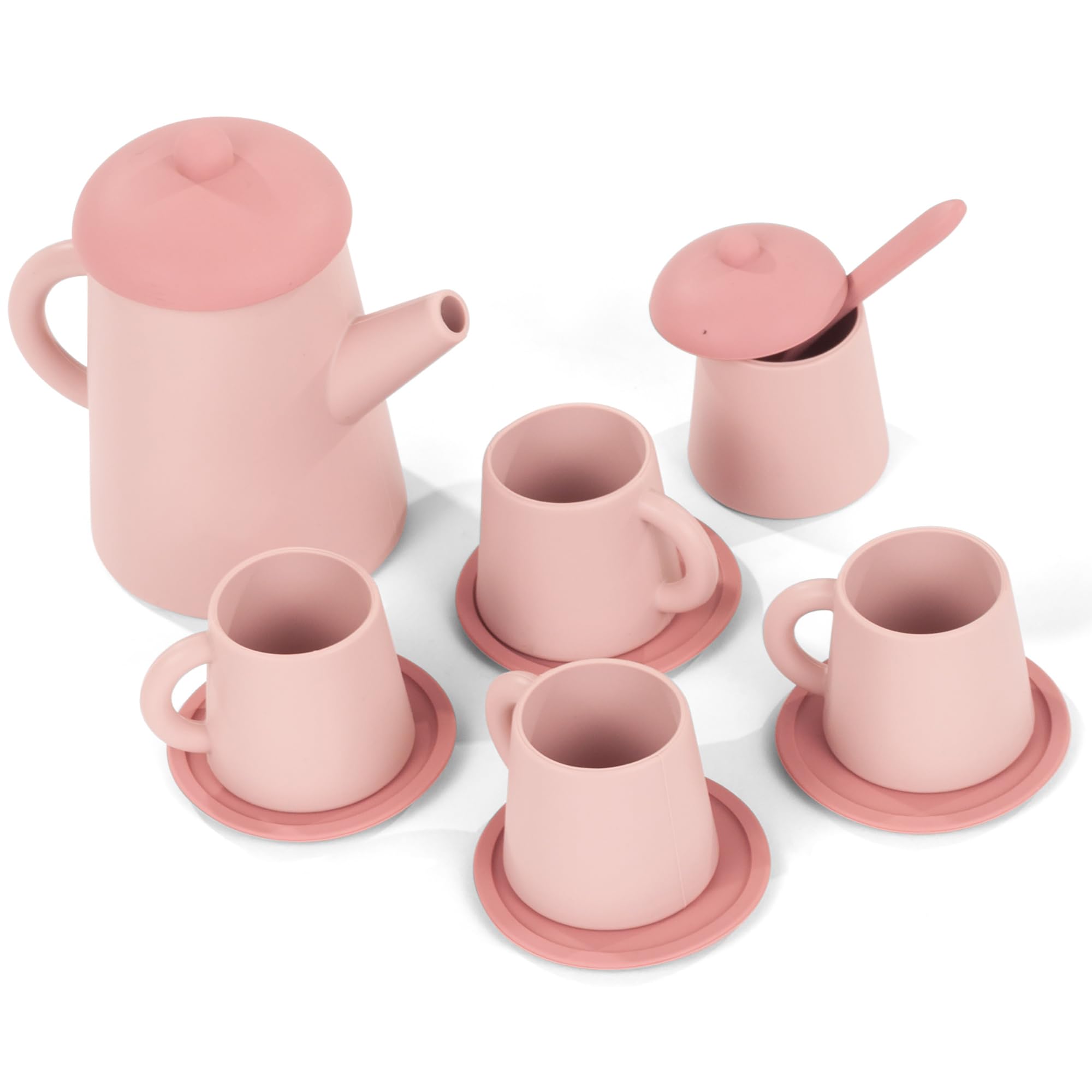g-tz-3403562-tee-set-teeservice-silikon-pastellros-13-teilig-f-r-puppen image 2