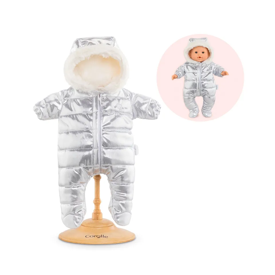 corolle-mon-grand-poupon-schneeanzug-f-r-36cm-babypuppen-ab-2-jahren image 1