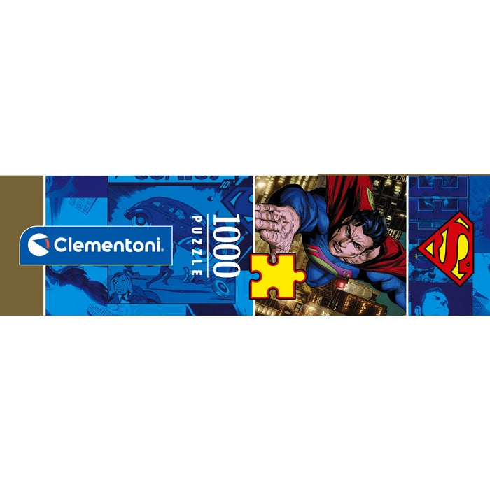 clementoni-superman-puzzle-1000-teile-70-x-50-cm image 7