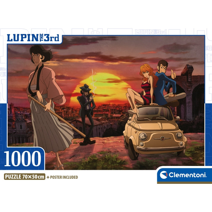 clementoni-lupin-iii-puzzle-1000-teile image 4