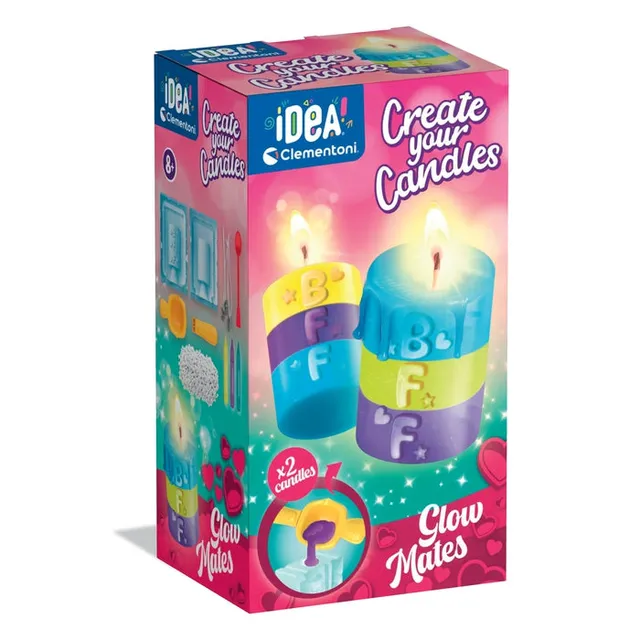 clementoni-idea-deine-kerzen-kreationen-bff-kreativset image 1