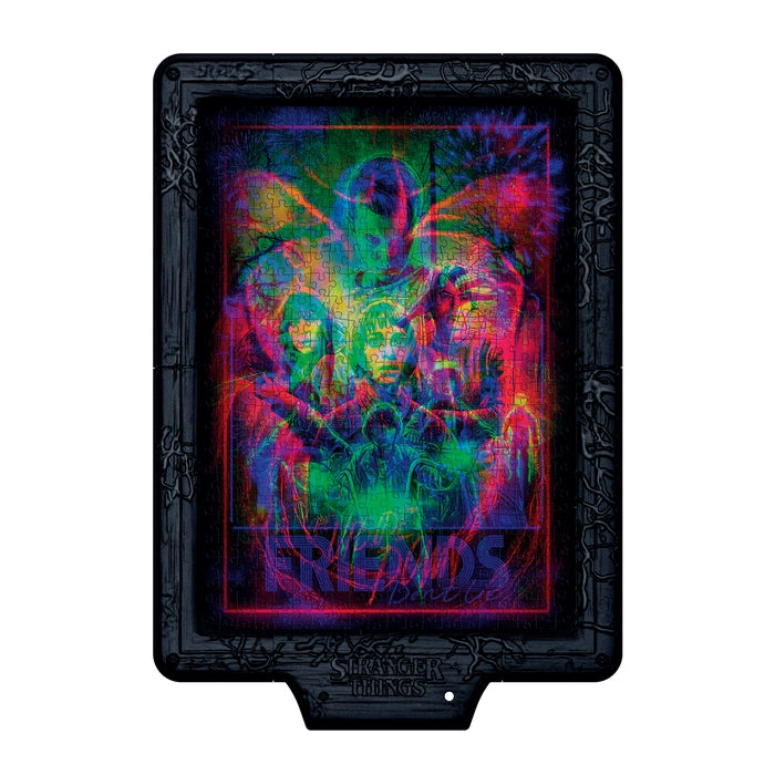 clementoni-metamorphic-art-collection-the-upside-down-stranger-things-led-puzzle image 2