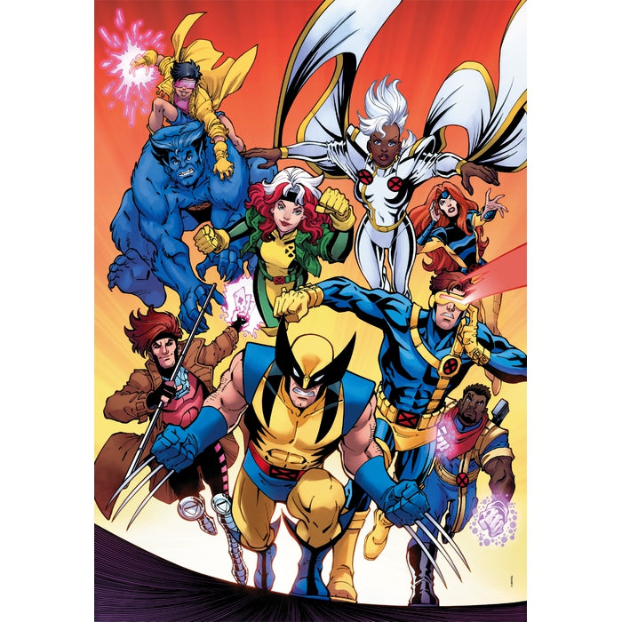 clementoni-marvel-x-men-1000-teile-superhelden-puzzle-70-x-50-cm image 2