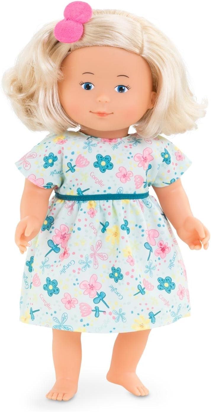 corolle-mon-premier-poupon-florolle-jasmine-32-cm-weichk-rperpuppe image 4
