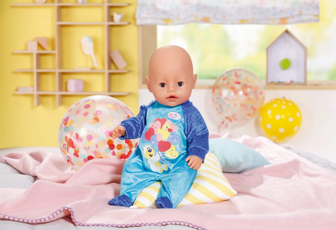 baby-born-strampler-828250-43-cm-puppen-overall-in-blau-oder-rosa-sortiert image 7
