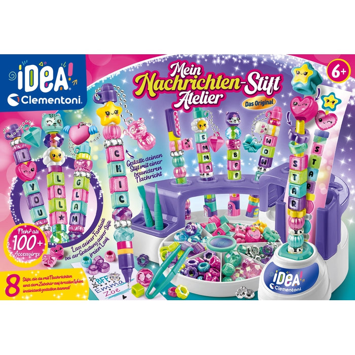 clementoni-idea-mein-stift-atelier-buchstaben-kreativset image 7