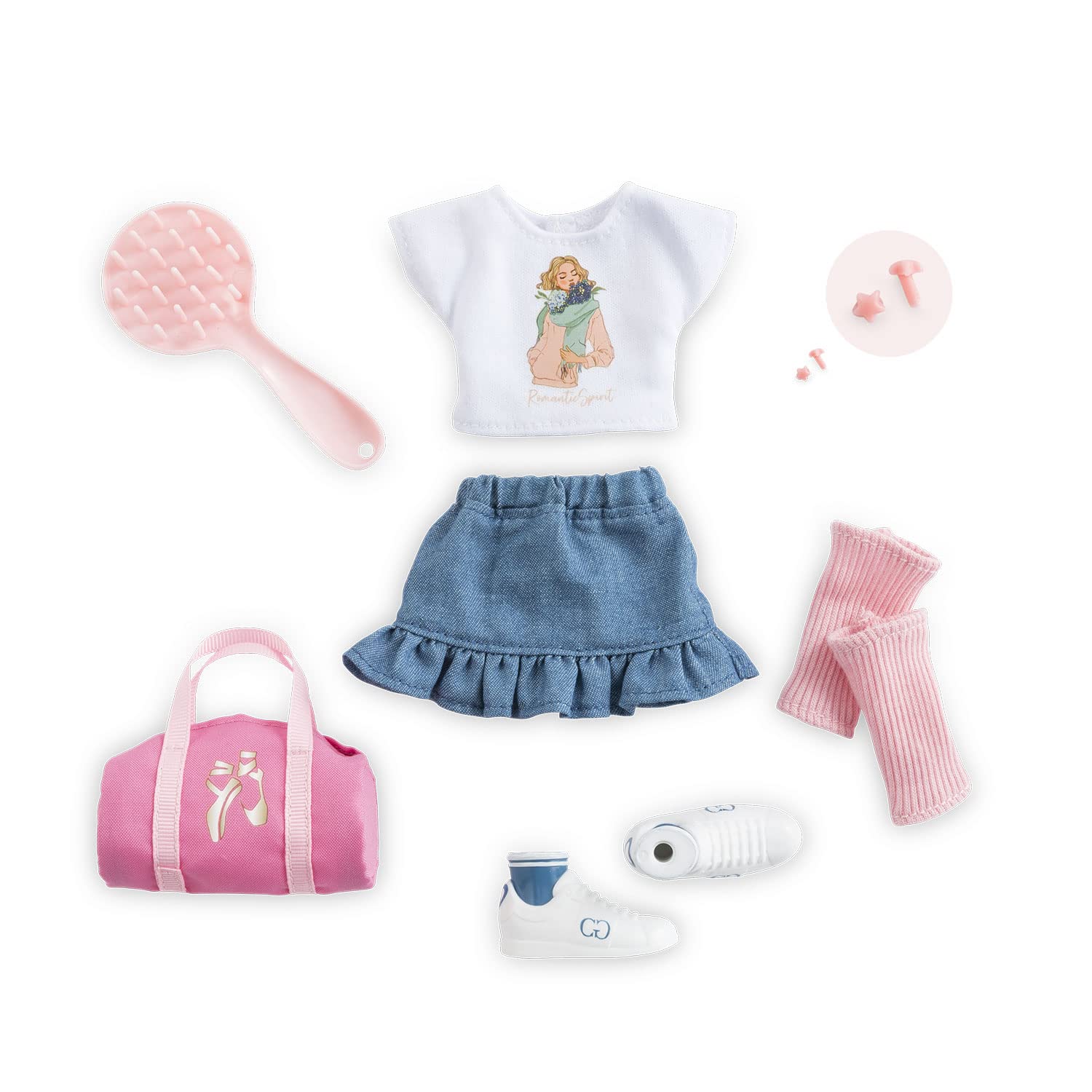 corolle-9000610020-girls-zubeh-rset-musik-und-fashion-28cm image 7
