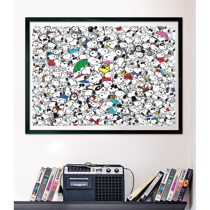 clementoni-peanuts-puzzle-1000-teile-erwachsenenpuzzle-impossible image 3