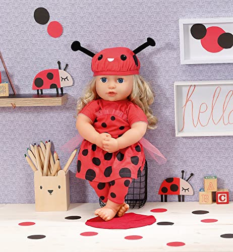 baby-born-dolly-moda-870938-marienk-fer-outfit-puppenkleidung-36-cm image 7