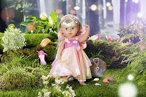 baby-born-830925-soft-touch-einhorn-schwester-puppe-43-cm image 8