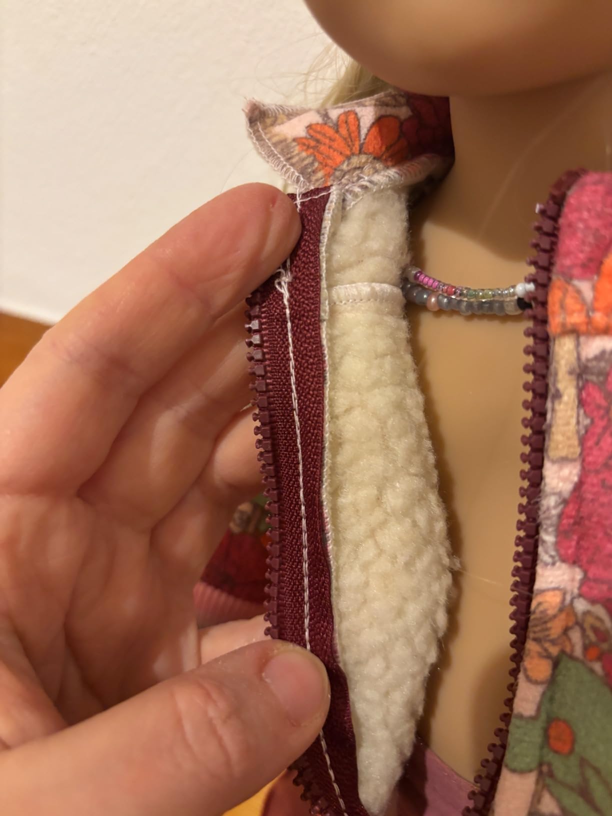 Wunderschönes Set für große Puppen