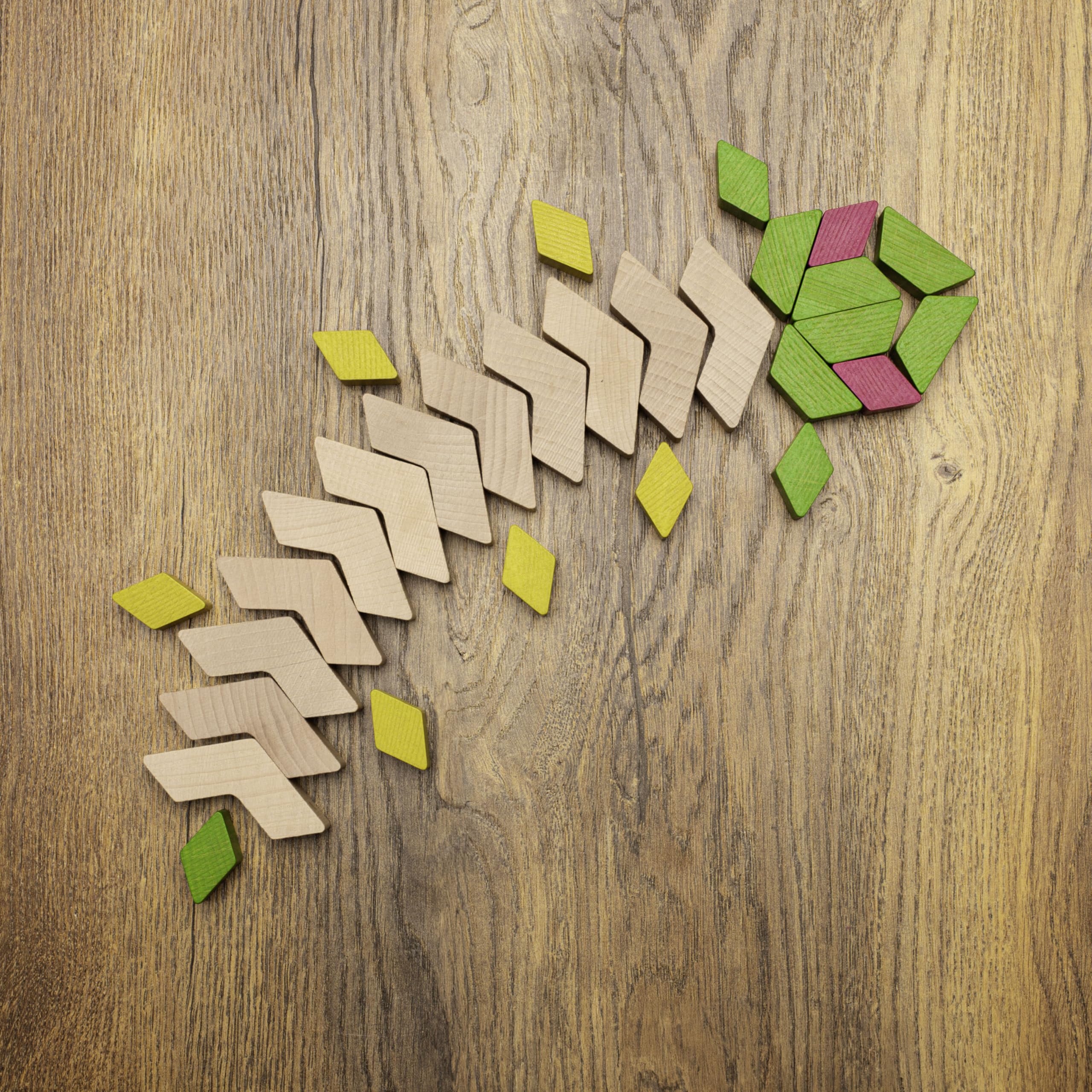erzi-42088-geoblox-funnymix-bausteine-aus-holz-48-teilig image 5