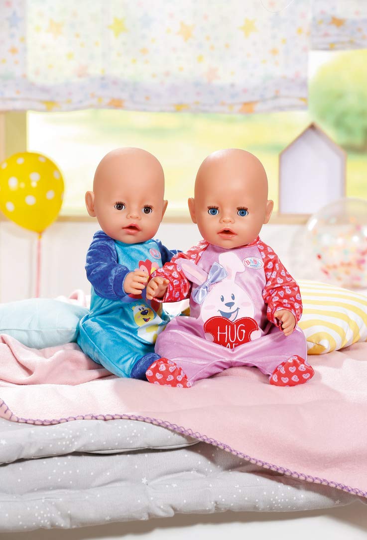 baby-born-strampler-828250-43-cm-puppen-overall-in-blau-oder-rosa-sortiert image 5