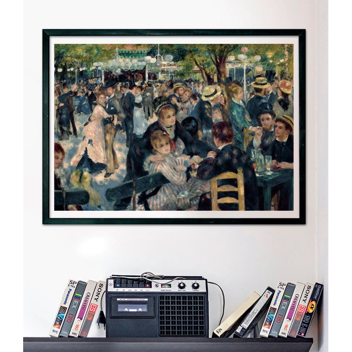 clementoni-puzzle-bal-du-moulin-1000-teile-kunst-70-x-50-cm image 3