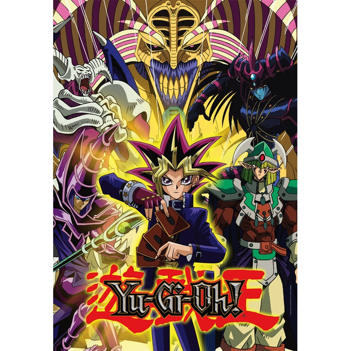 clementoni-puzzle-yu-gi-oh-1000-teile-70-x-50-cm image 2