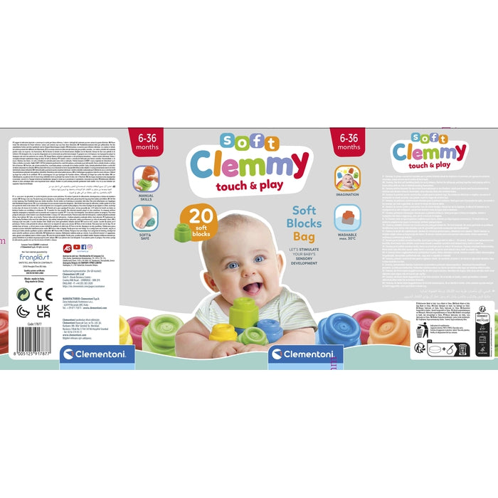 clementoni-baby-clemmy-bausteine-im-beutel-20-st-ck image 7