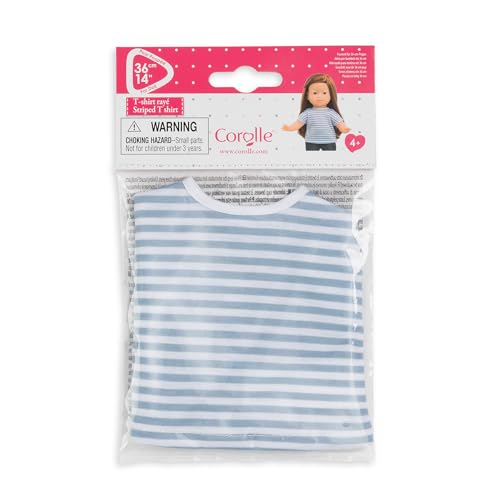 corolle-ma-corolle-gestreiftes-t-shirt-puppenkleidung-36-cm image 8