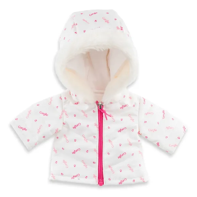 corolle-skijacke-puppenjacke-f-r-36-cm-ma-corolle-puppen image 1