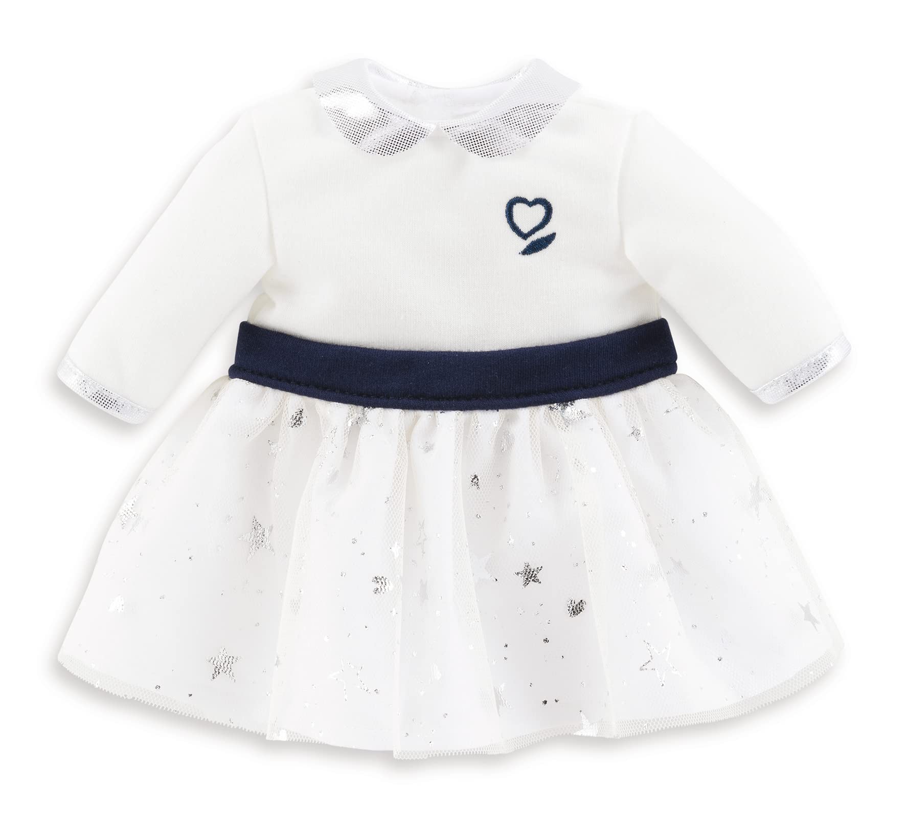 corolle-sternenglanz-kleid-puppenkleidung-f-r-36-cm-macorolle-puppen image 1