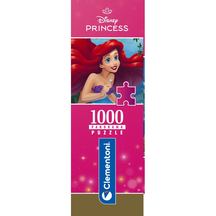 clementoni-puzzle-the-little-mermaid-1000-teile-panorama image 5