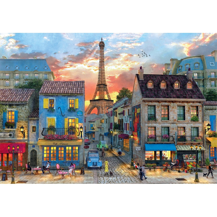 clementoni-streets-of-paris-puzzle-1000-teile-70-x-50-cm-city image 2